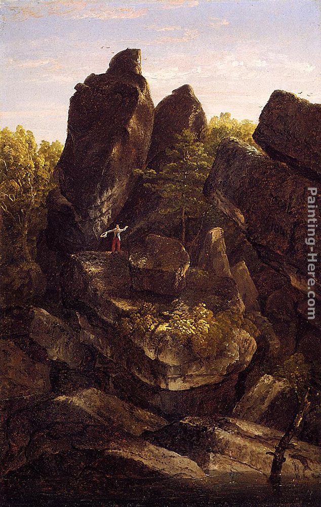 A Rocky Glenn